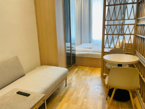 ZEUS DESIGN Compact City Aparmtent, Vienna